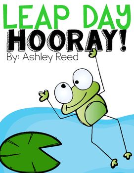 271x350 31 Best Leap Year For Kids Images On Frogs, Leap Years