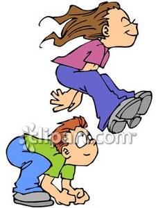 225x300 Leap Clip Art