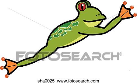 450x276 Bullfrog Clipart Leap Frog 3111380