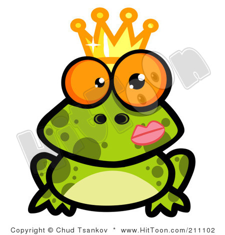 450x470 Green Frog Clipart Teacher