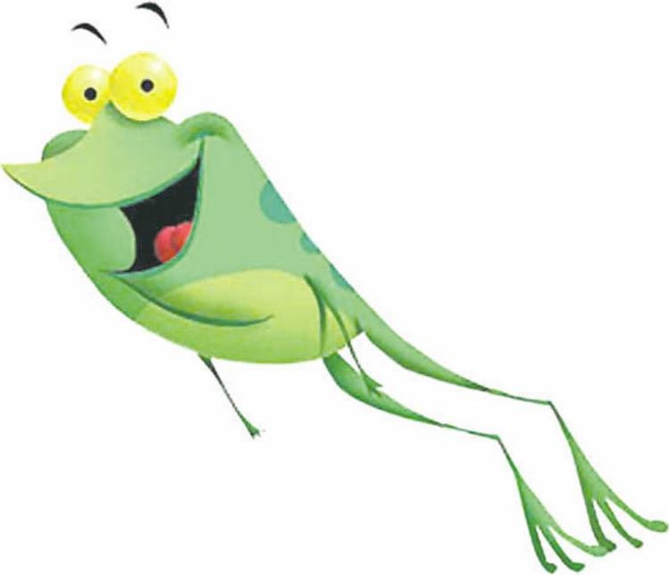 736x633 Leaping Clipart