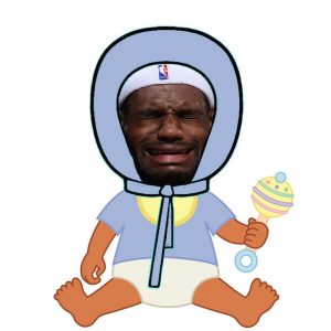 300x300 Lecry Jaby Lebron James 252 Espn Radio