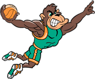 320x266 Draw Lebron James Using Paint!