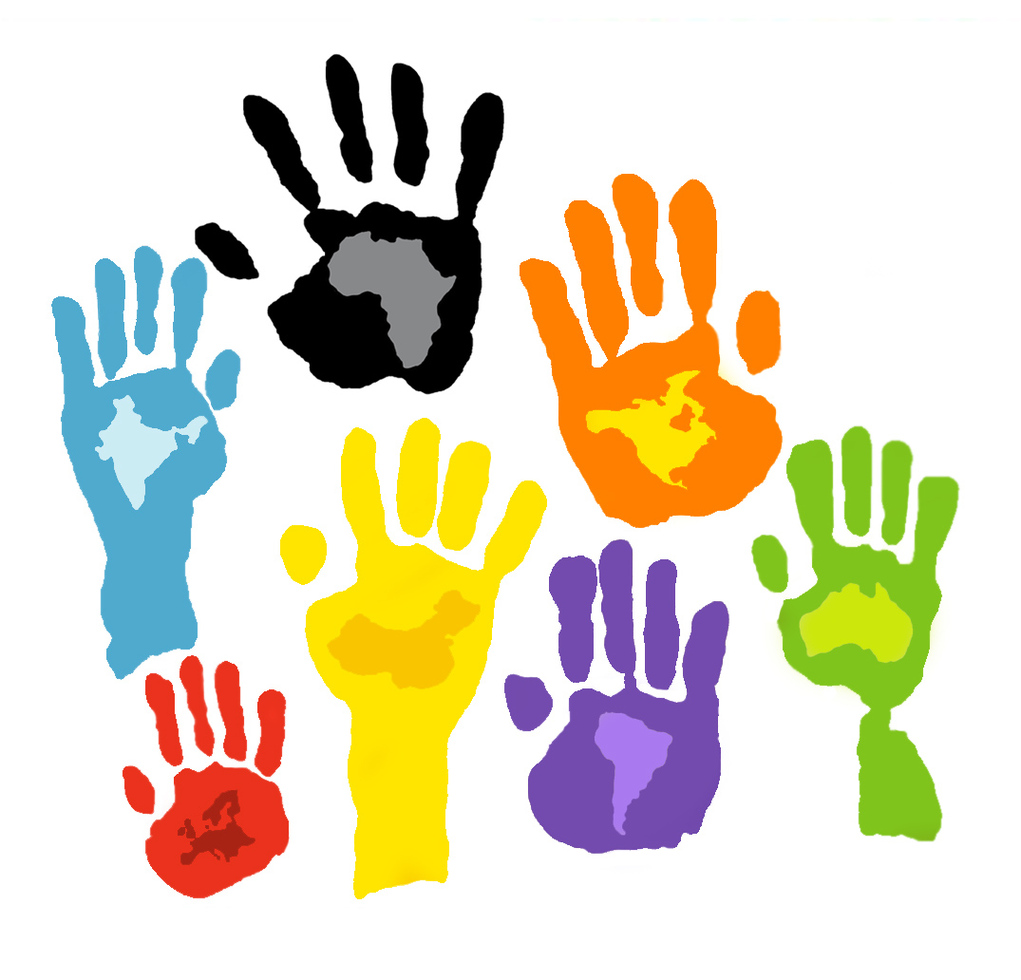 1021x980 Pledge Hand Clipart