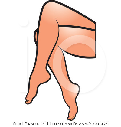 400x420 Legs Clipart Human Leg