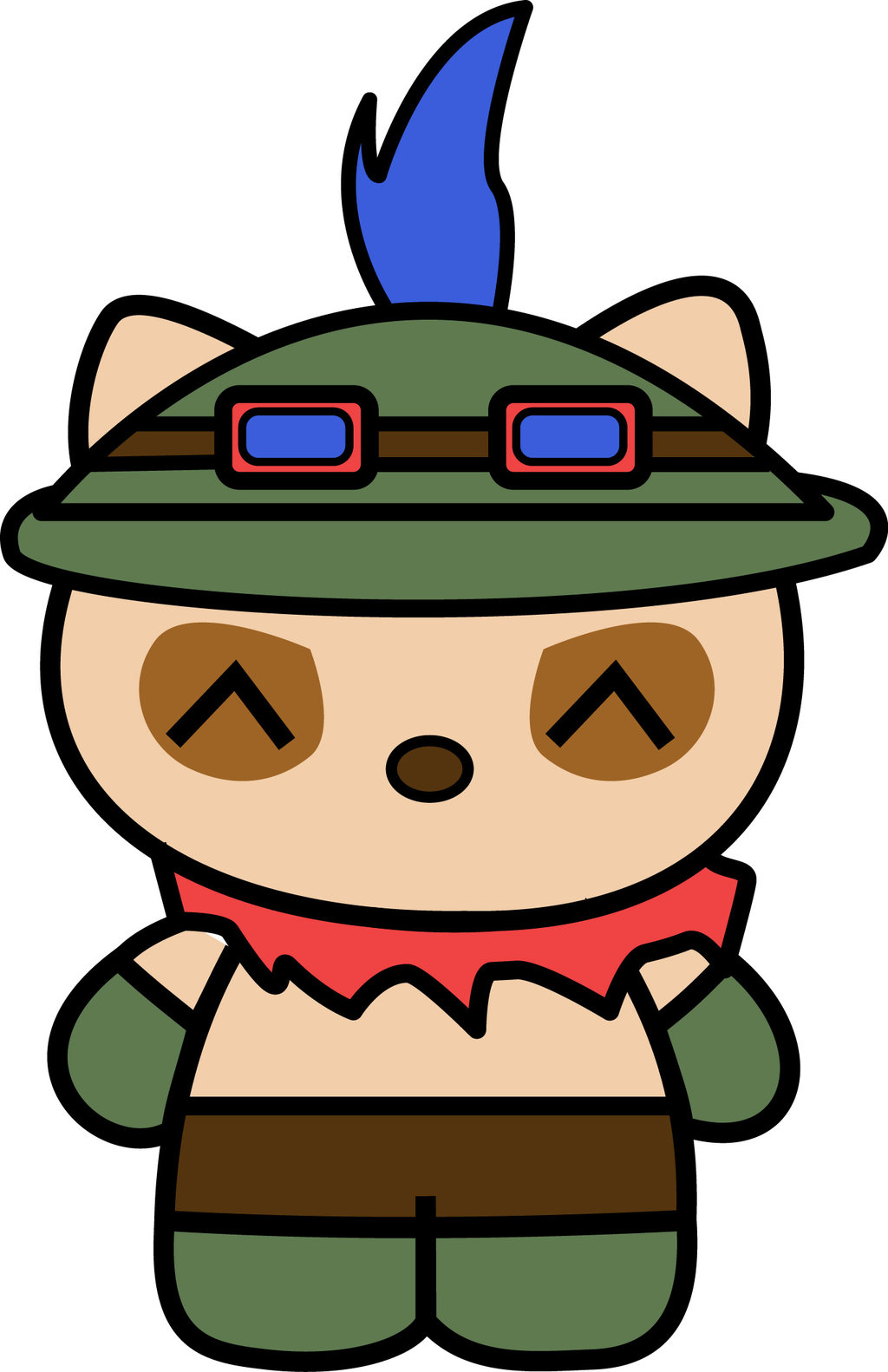 1024x1582 League Of Legends Clipart