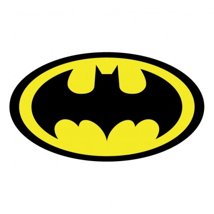 425x425 Clipart Batman Logo