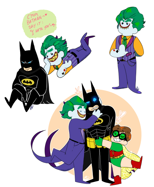 500x610 I Watched Lego Batman Tumblr