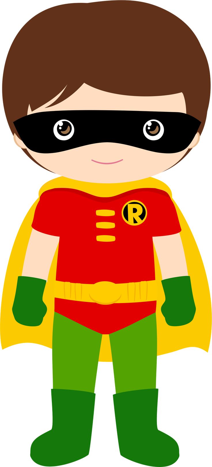 736x1621 Batman And Robin Clipart Gallery Images)