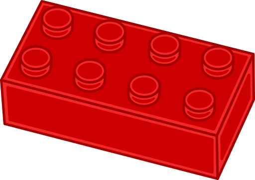 512x361 Lego Clip Art