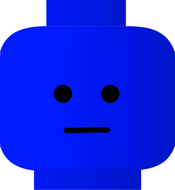 600x652 Lego Clip Art