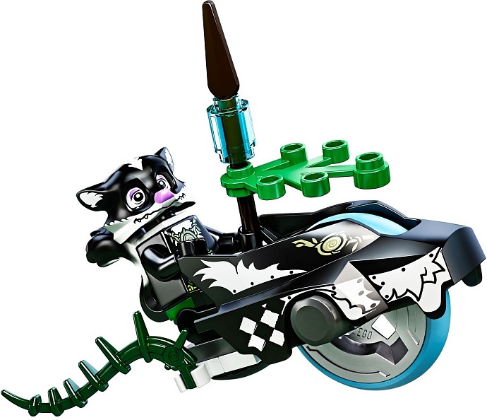 690x594 Lego 70107 Skunk Attack Chima