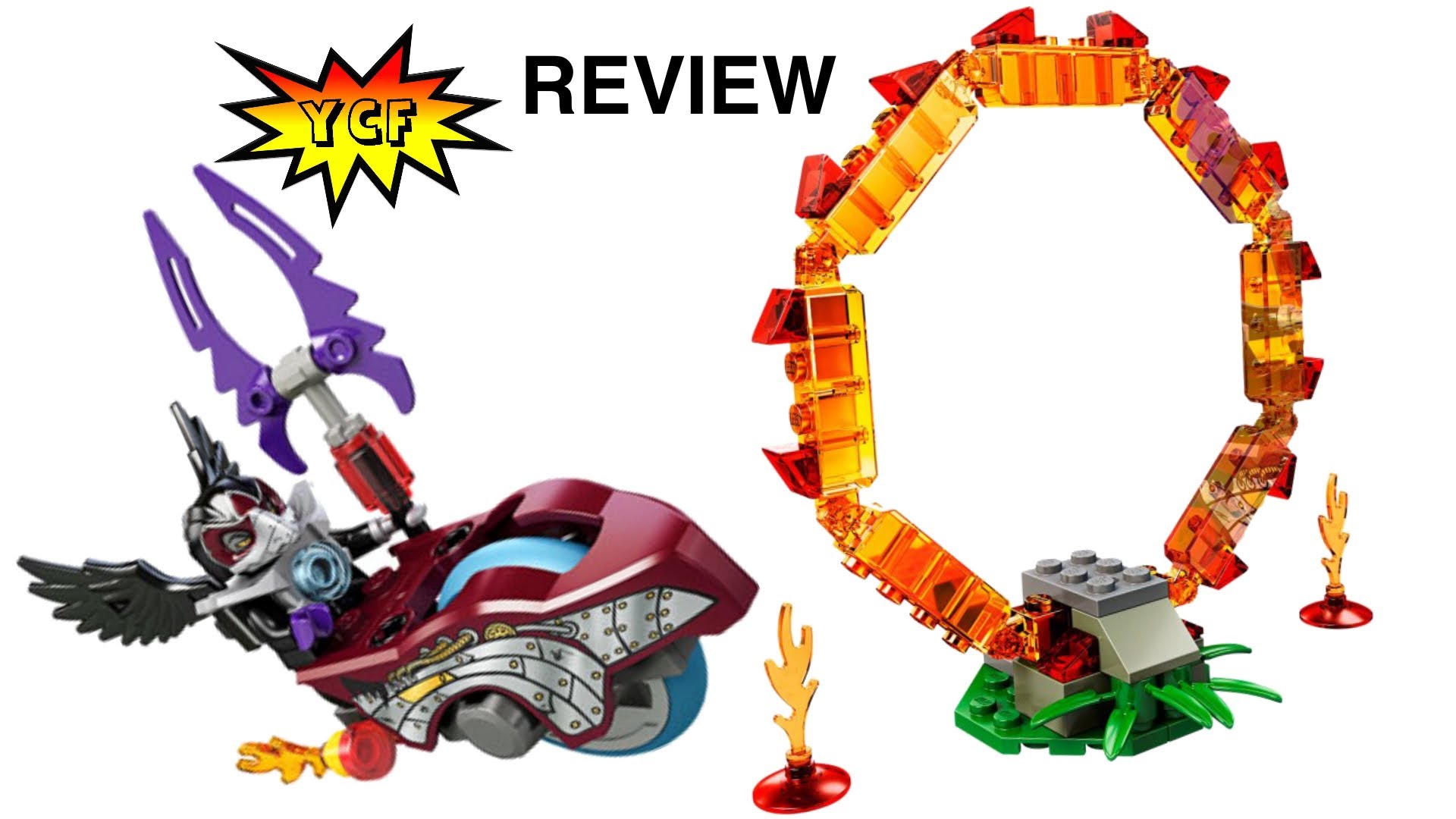 1920x1080 Lego Chima Ring Of Fire 70100 Speedorz Legends Of Chima Set Review