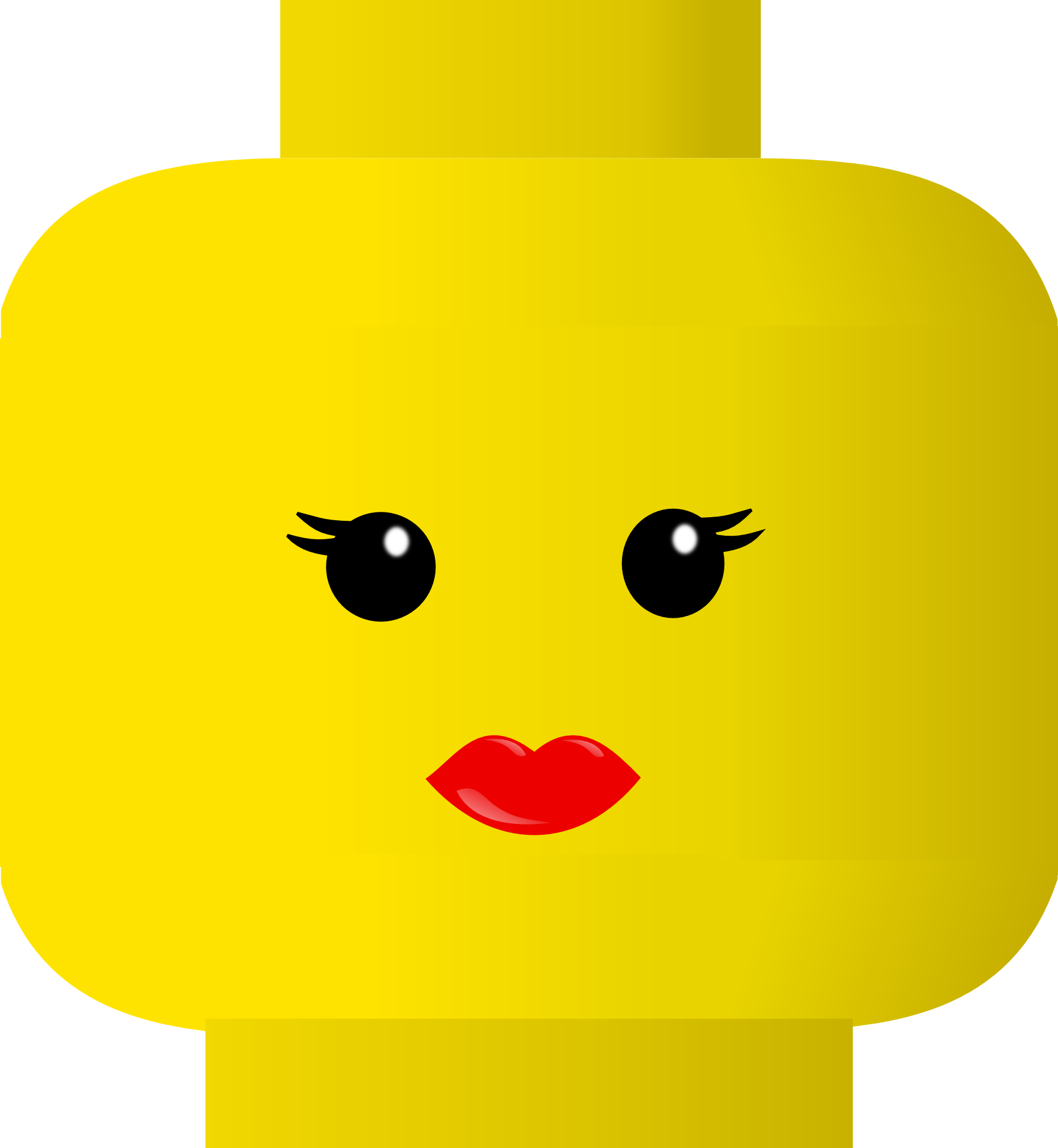 1769x1920 Lego Ideas Smiley Clip Art