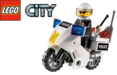 390x250 Lego City Clipart