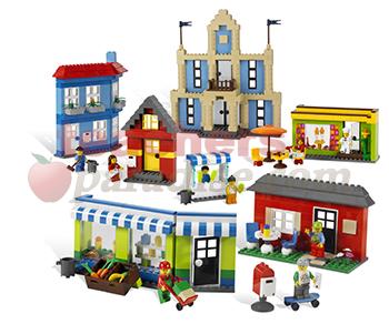 350x292 Free Lego City Clipart
