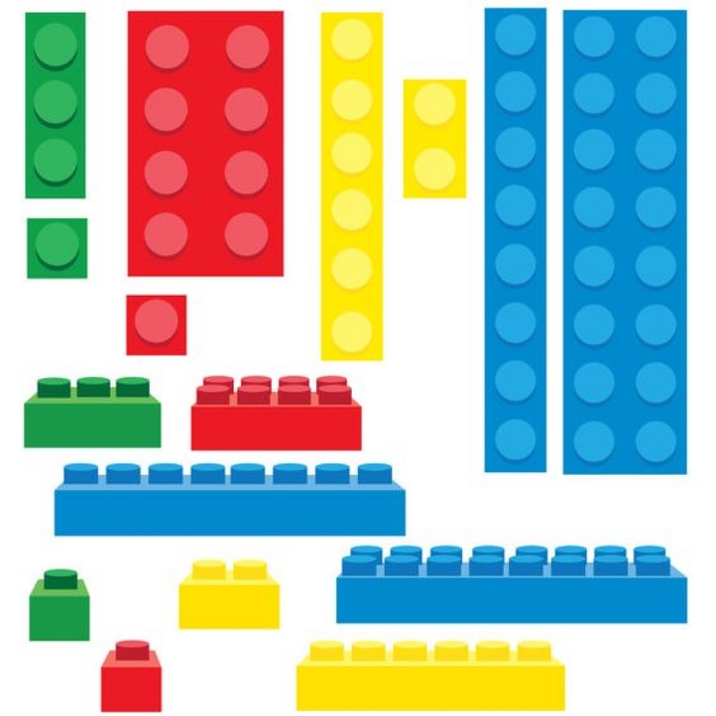 1024x1024 Lego Clipart Original 3664603