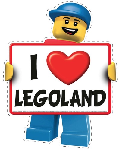 395x494 Lego Clipart Legoland