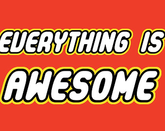 340x270 Lego Movie Everything Is Awesome Clipart 2 Image