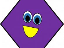 220x165 Diamond Shape Clipart Diamond Shape Clip Art Clipart Panda Free