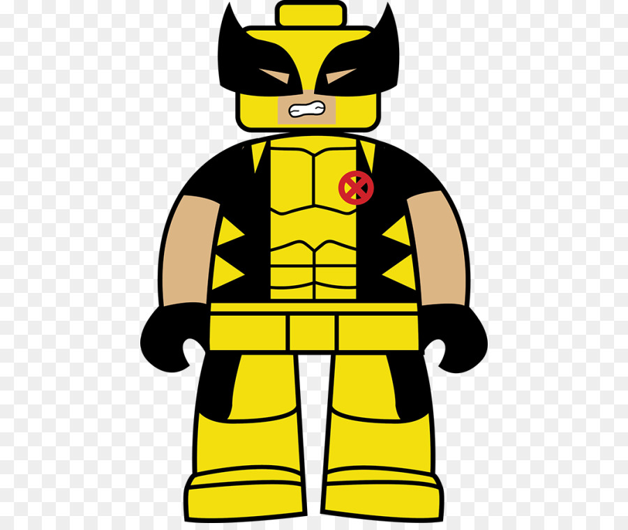 900x760 Line Character Clip Art