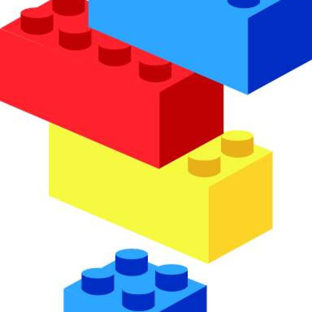 1024x1024 Lego Clip Art Free