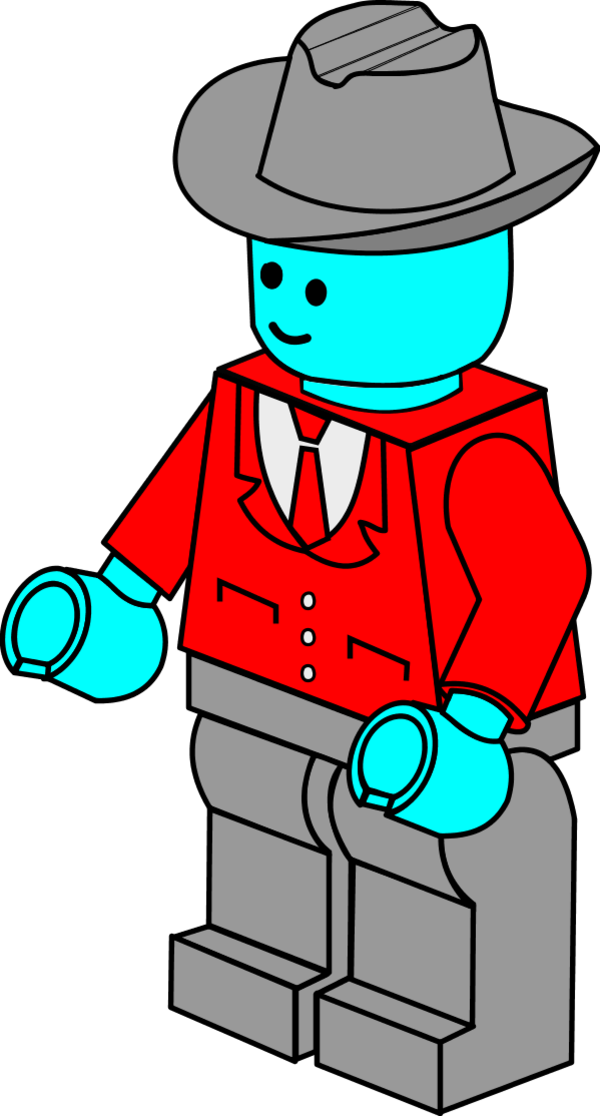 600x1116 Lego Alphabet Clipart