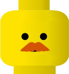 232x250 Free Lego Clip Art All Free Classroom