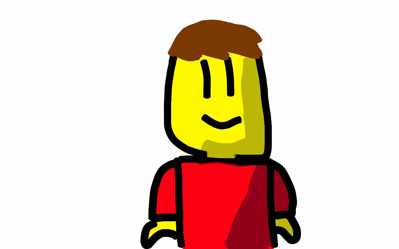 1280x800 Lego Minifigure By Jamescubeng On Newgrounds