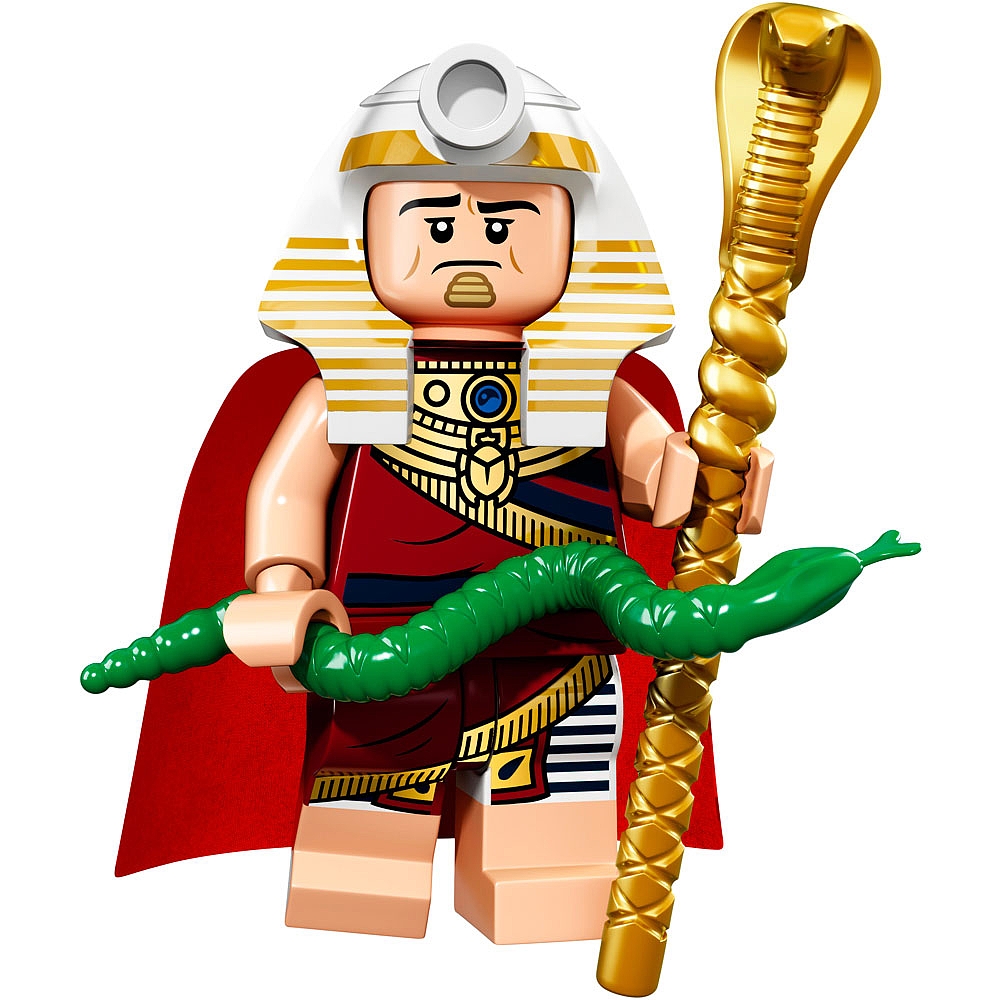 1000x1000 Lego Minifigures The Batman Movie 71017