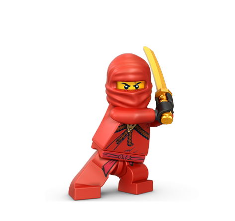 472x443 Lego Ninja Ninjago Red Clipart