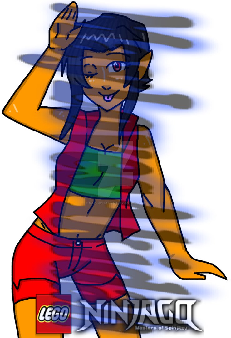 740x1080 Lego Ninjago Ocs