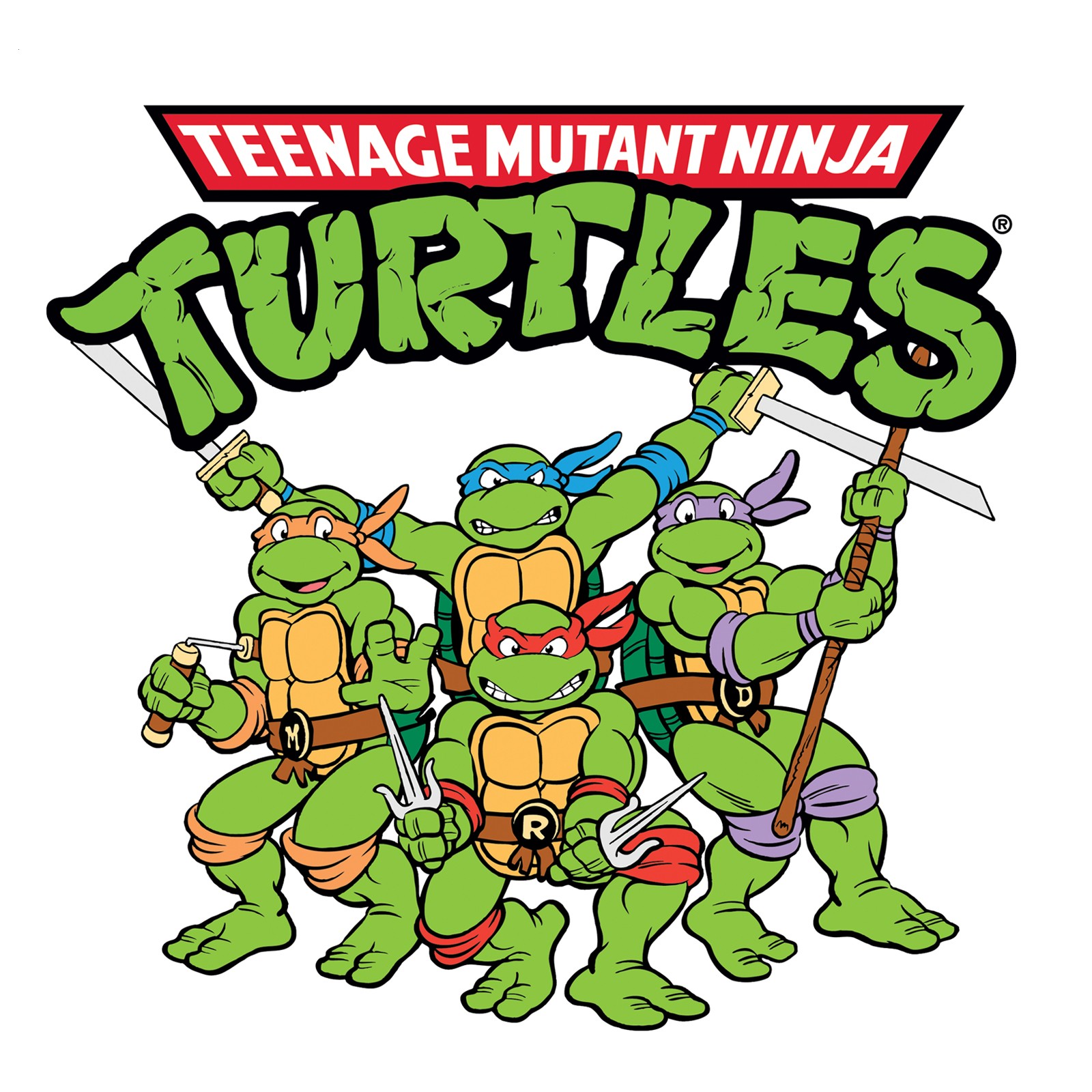 1600x1600 Ninja Turtle Clipart Free Download Clip Art