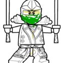 125x125 Lego Ninjago Coloring Pages Coloring Pages For Girls