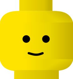 236x256 Lego Faces Printablelego Man Face Blank Clip Art