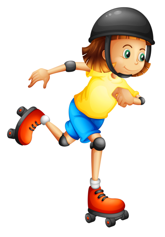 559x800 Sport Children Games, Clip Art