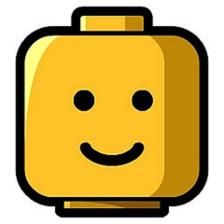 450x450 Graduate Lego Minifigure Clipart