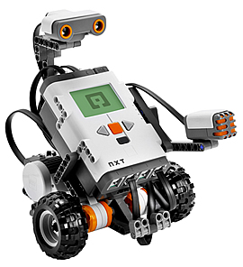 270x296 Lego Robot Clipart