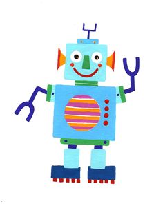 236x295 Robots Clip Art Clipart, Retro Robot Party Clipart Clip Art