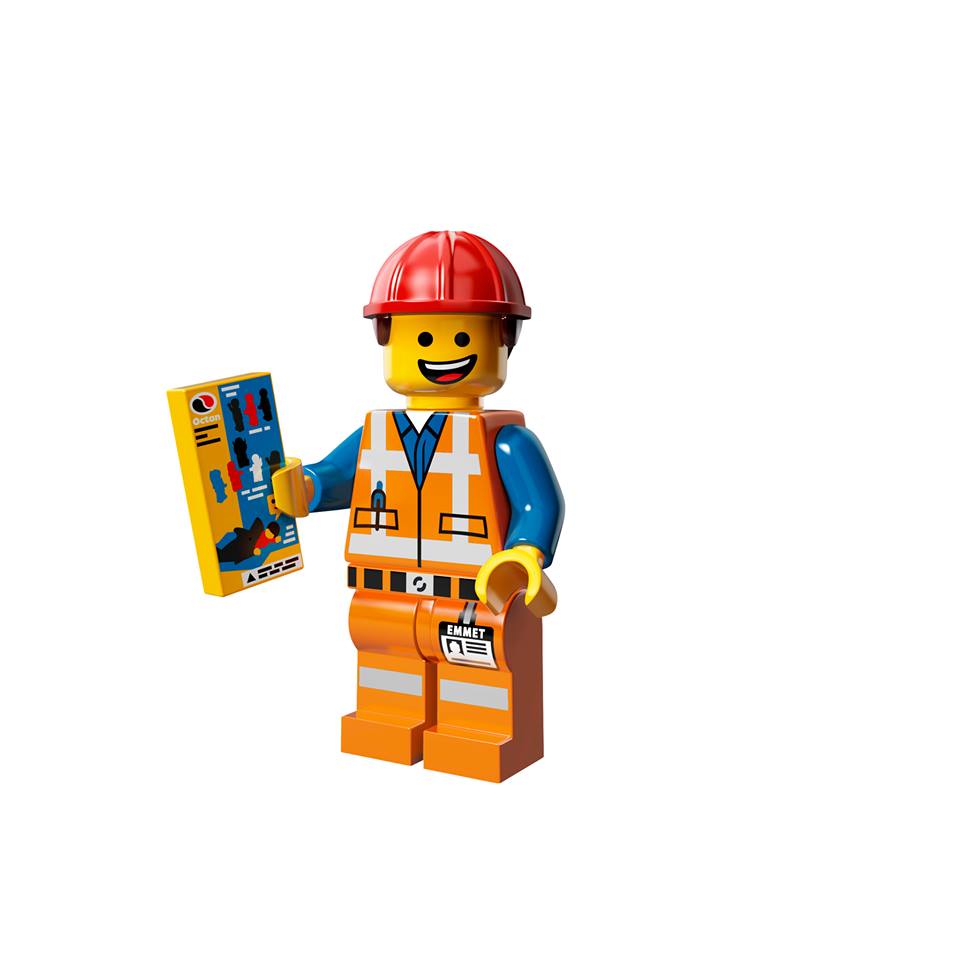 960x960 Clip Art Lego Man Clip Art