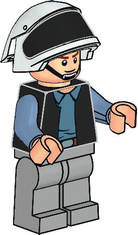 470x800 Lego 9509 19 Advent Calendar 2012, Star Wars (Day 18)