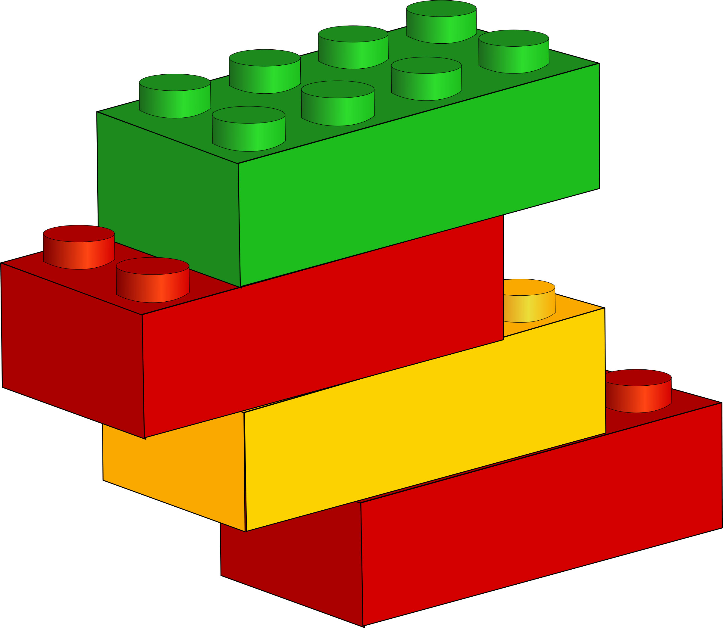 2400x2086 Lego Clip Art