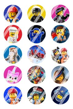 236x354 Lego Digital Clipart Lego Superhero Clipart By Cutesiness