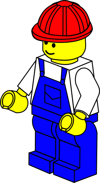 324x593 Lego Clip Art Free Clipart Images 4
