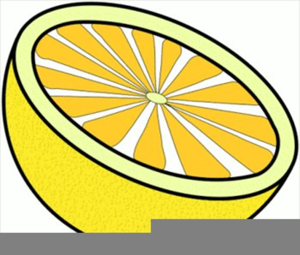 600x511 Free Lemon Clipart Free Images