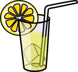 300x279 Glass Lemon Clipart, Explore Pictures