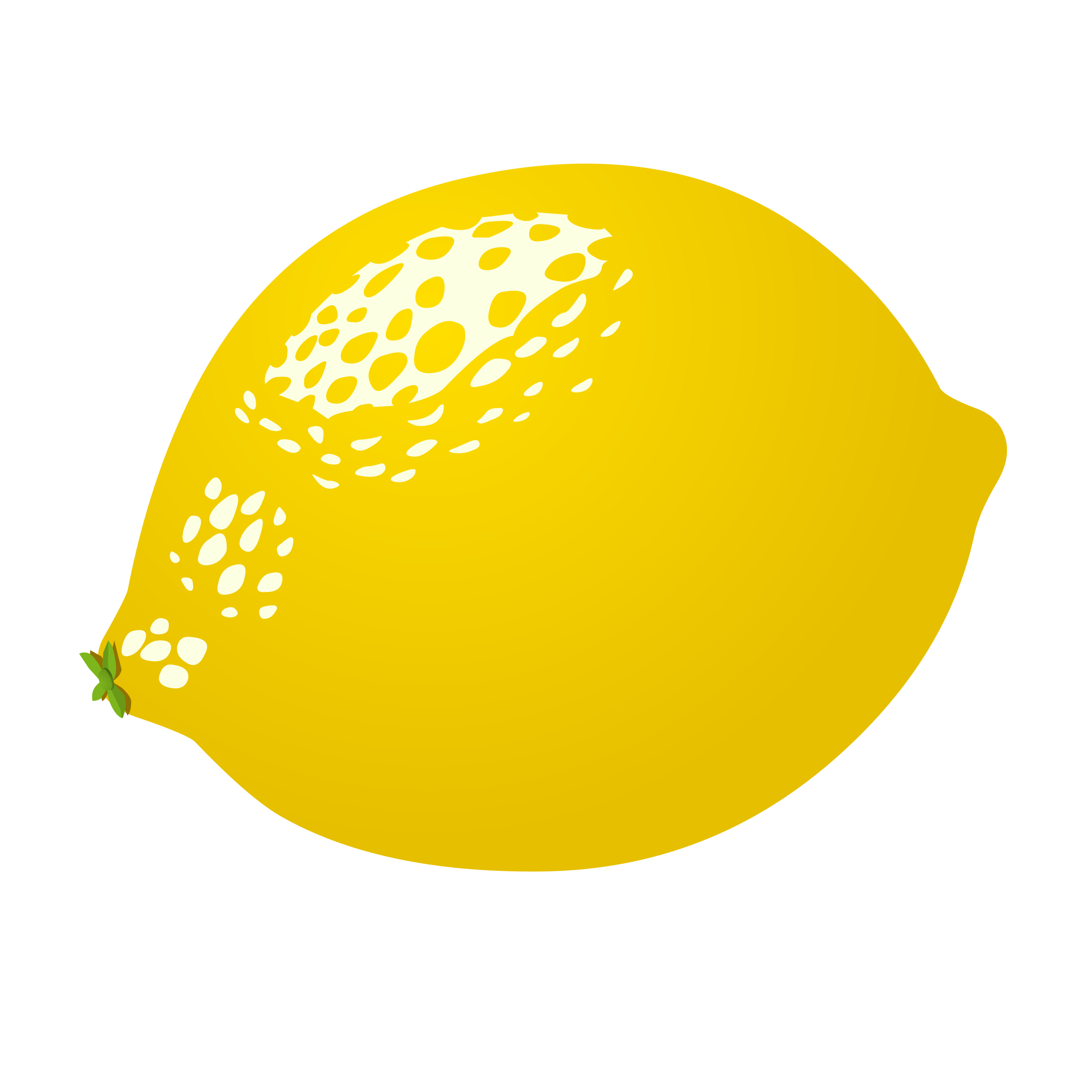 2400x2400 Pretty Lemon Clipart Food