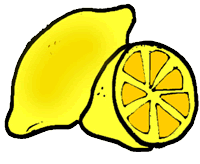 200x164 Lemon Clipart Panda