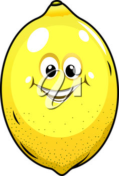 237x350 Clipart Illustration Of A Lemon