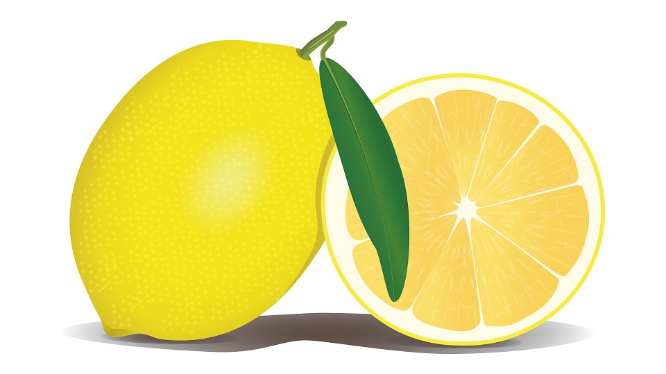 960x540 Free Lemon Clip Art Pictures